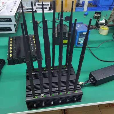 可调大功率*5G全频信号屏蔽器