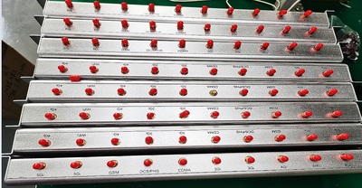 8天线手机信号屏蔽器