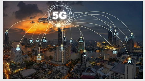 5G设备正式商用，信号屏蔽器.png